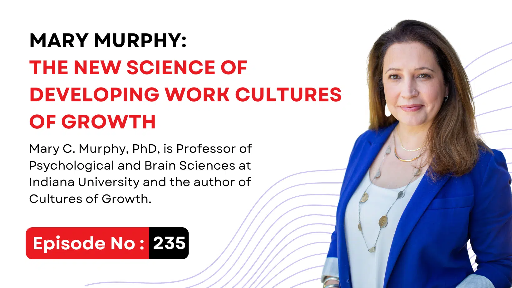 Podcast Archives - Mary C. Murphy